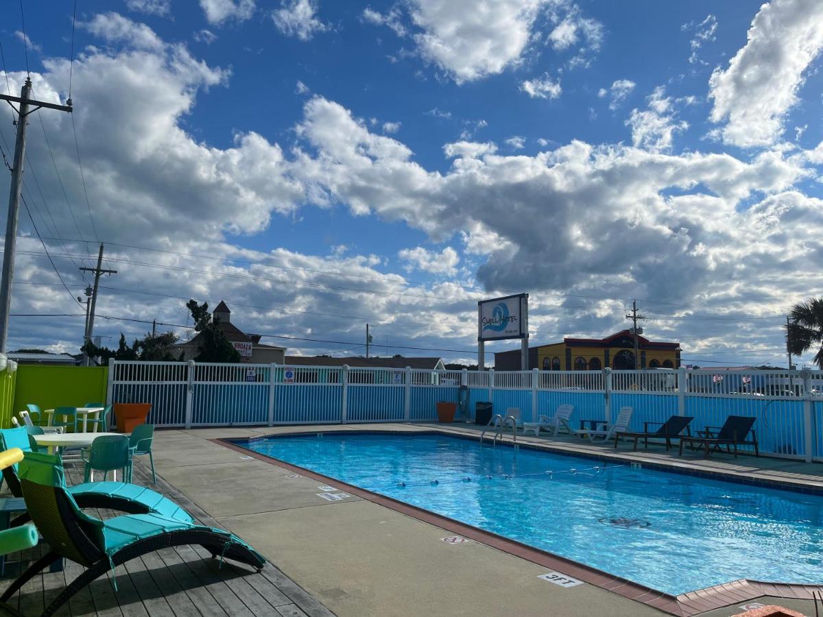 Swell Motel Buxton Exterior photo